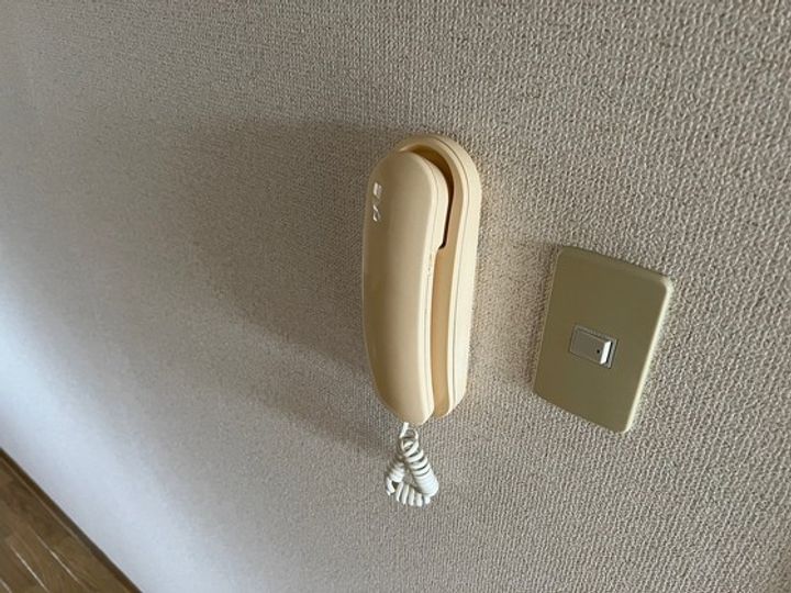 サニーハイツの内装