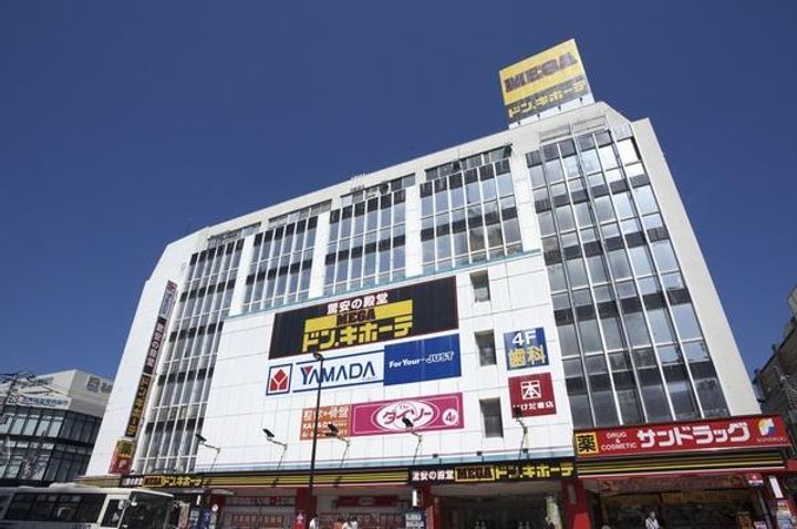東京都小金井市貫井南町3(一戸建)の賃貸物件の周辺