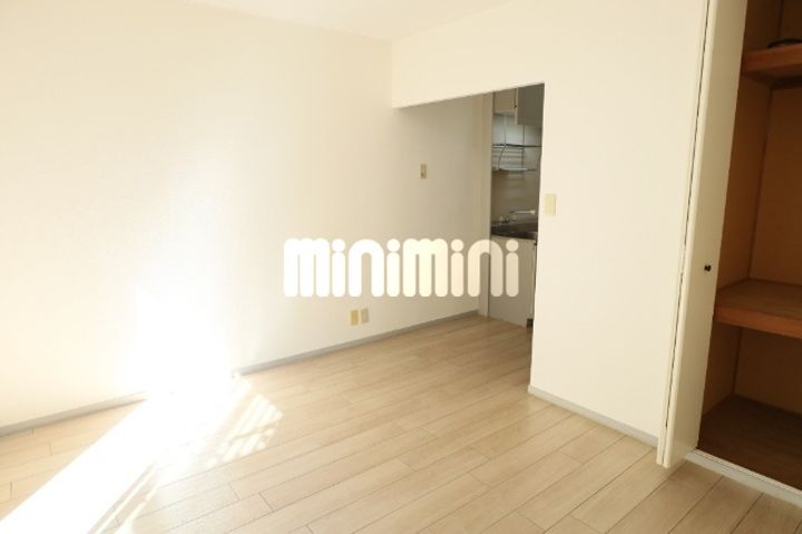 ニューハイツマツモトの内装