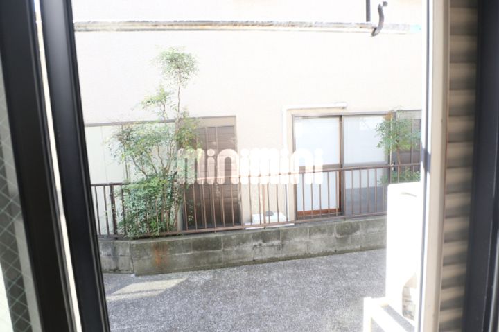 ニューハイツマツモトの内装