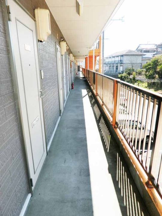 サンライズ都築Iの地図