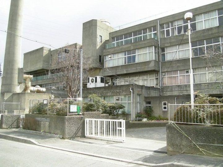 ハウス紫陽花の周辺