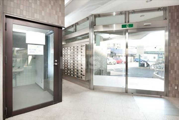 Liberty Hills IIの地図