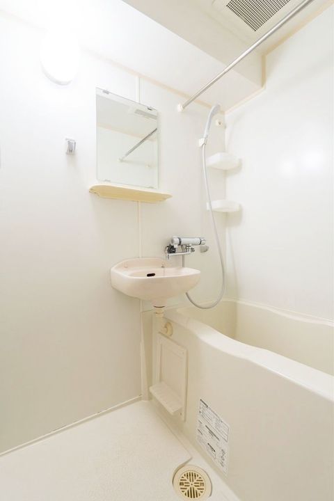 Liberty Hills IIの風呂