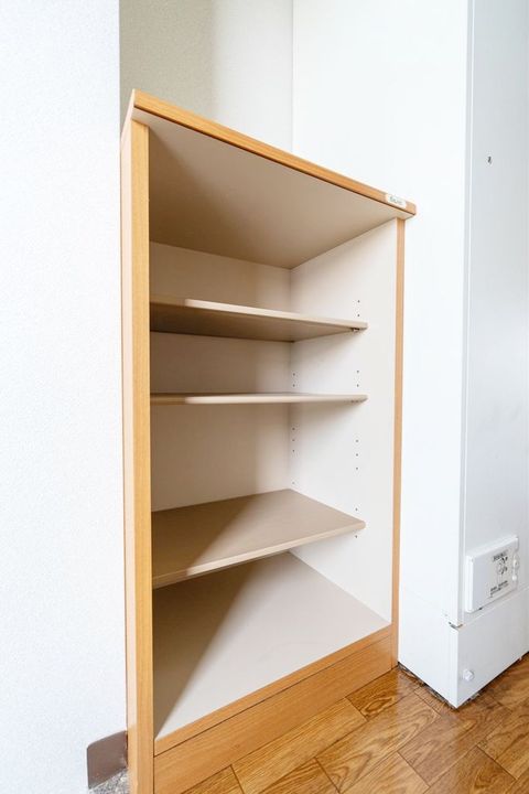 Liberty Hills IIの玄関