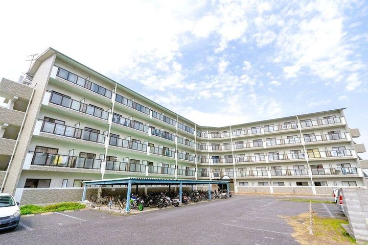 Liberty Hills IIの外観