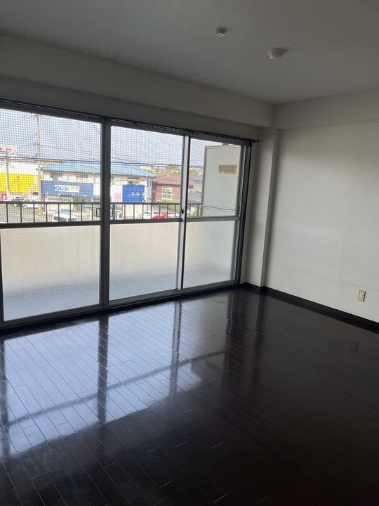 北熊本ビルの内装