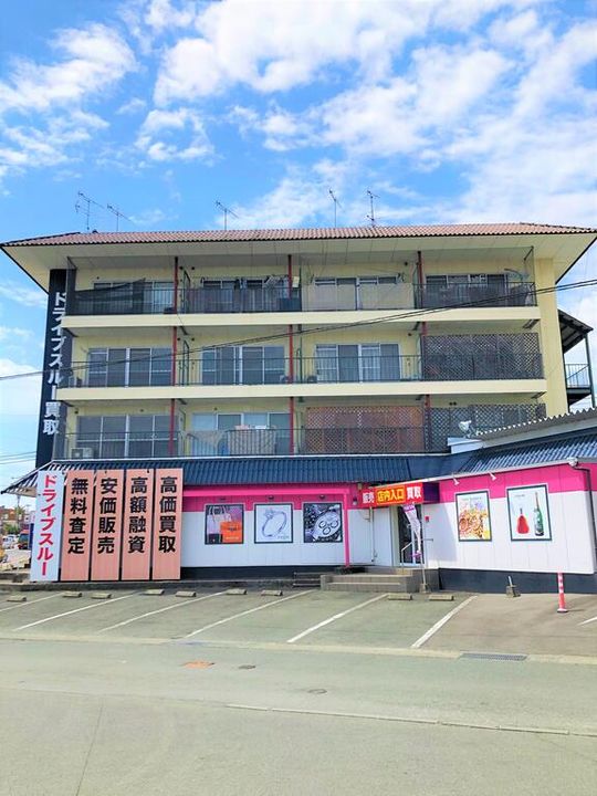 北熊本ビルの外観