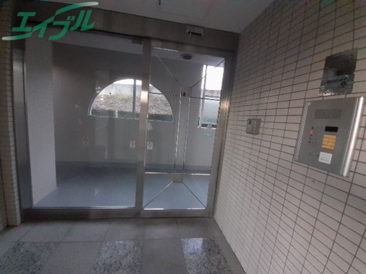 フラット立石(夏見)の地図