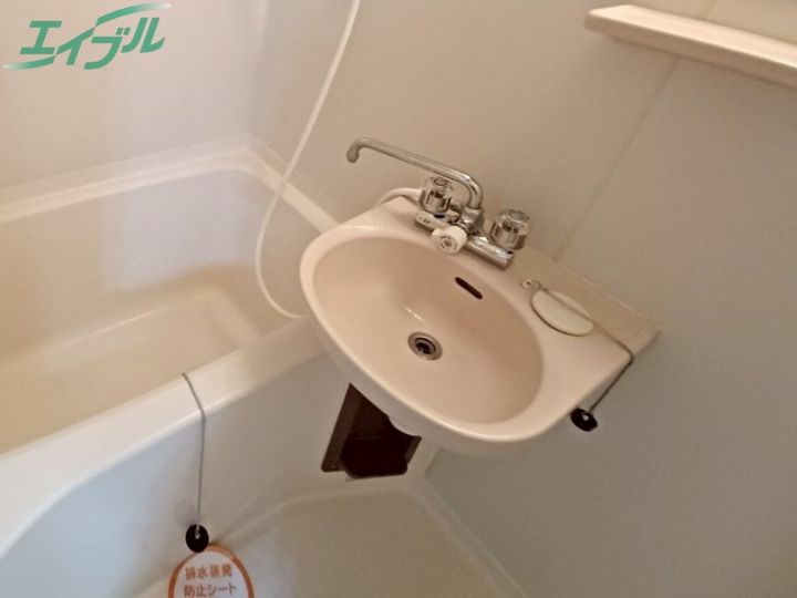 フラット立石(夏見)の内装