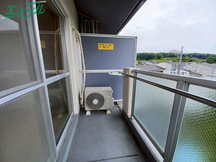 フラット立石(夏見)の内装