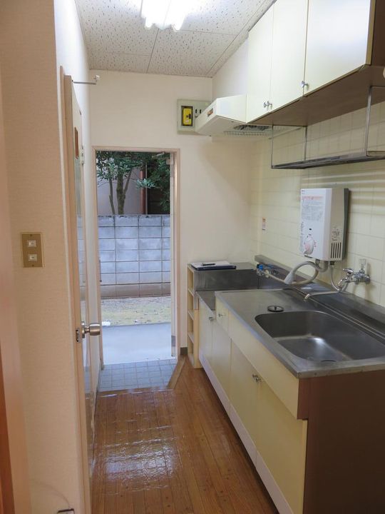 サンフラワーCの内装