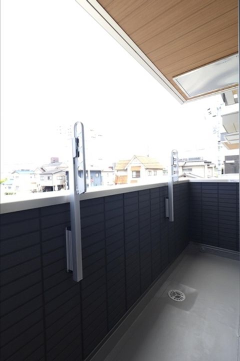 モン・サン・ブルーの内装