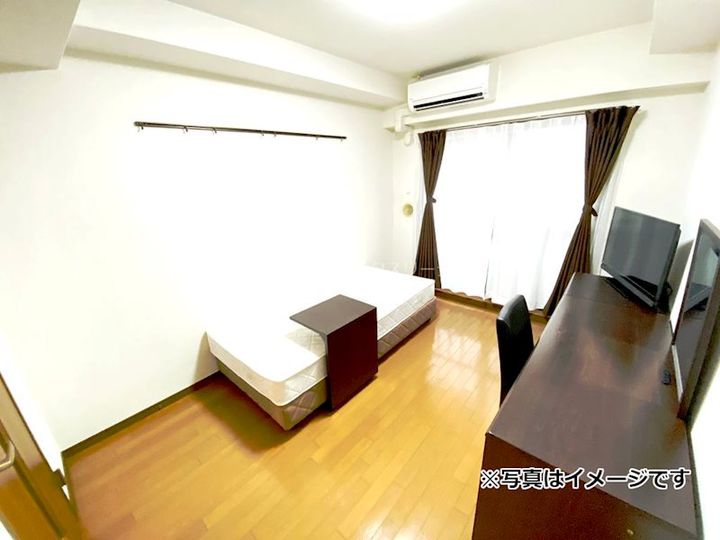 東京都港区高輪2(マンション)の賃貸物件の内装