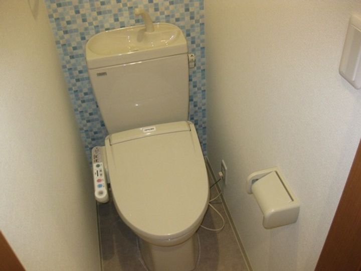 サンサリーレの内装