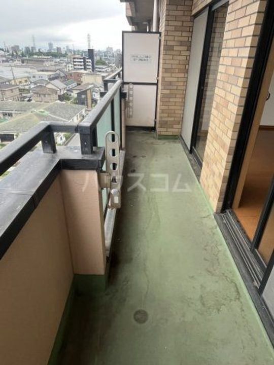 メゾン・ラ・ユールの内装