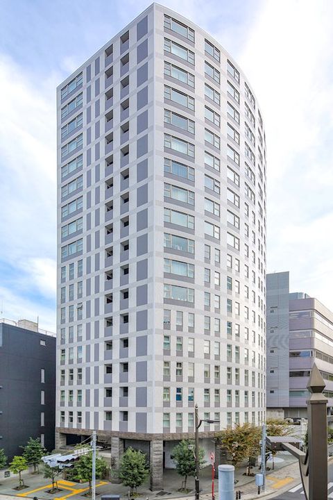 東京都港区赤坂9(マンション)の賃貸物件の外観