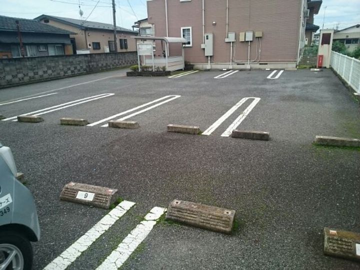 栃木県宇都宮市岩曽町(アパート)の賃貸物件の地図