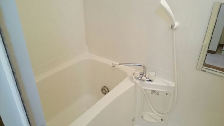 栃木県宇都宮市岩曽町(アパート)の賃貸物件の風呂