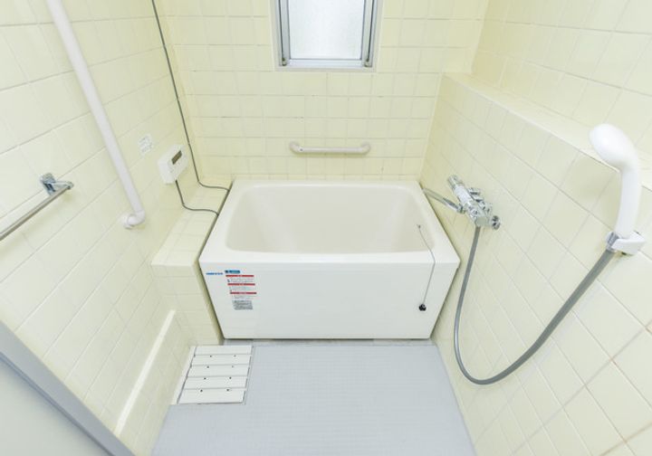 UR藤沢台第五の風呂