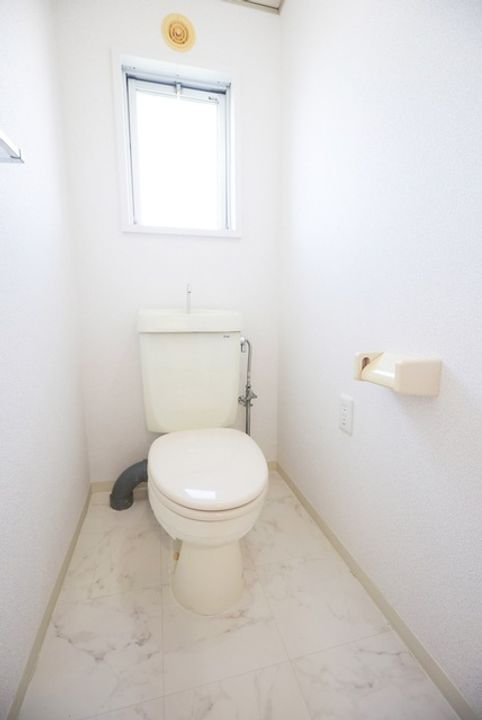 UR藤沢台第五の内装