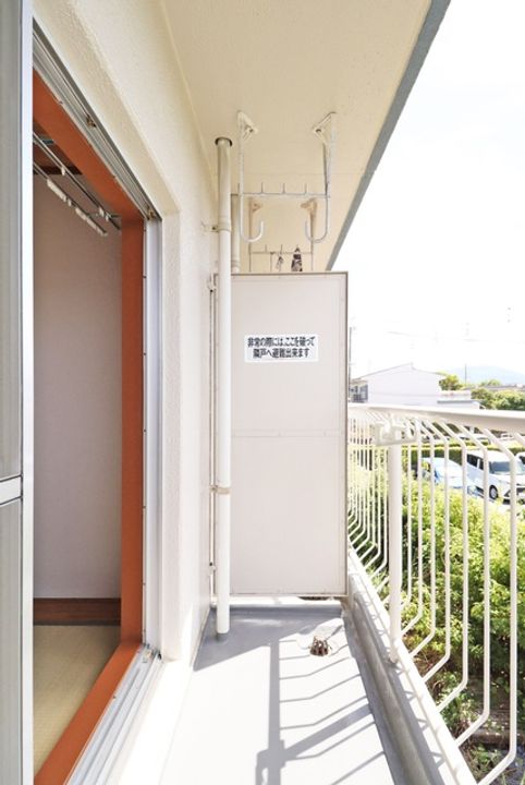 UR藤沢台第五の内装