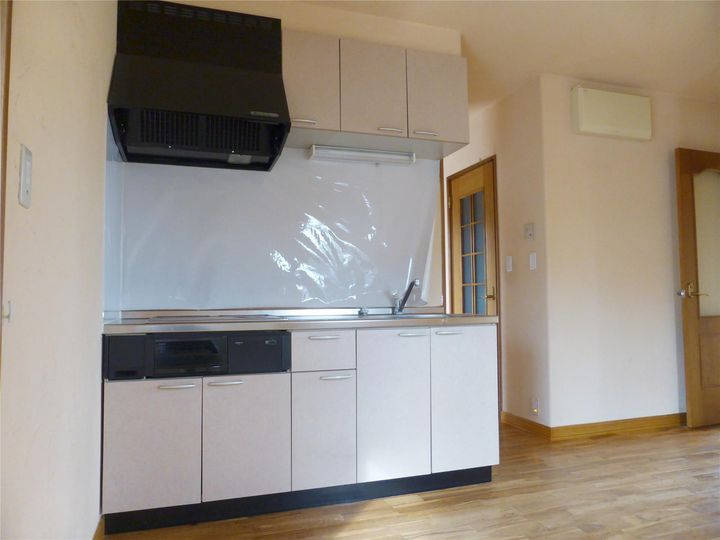 メゾンセイコーのキッチン