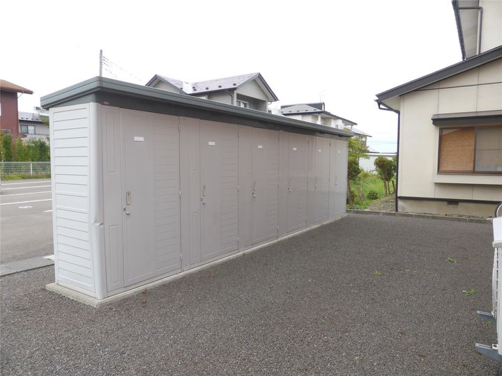 メゾンセイコーの地図