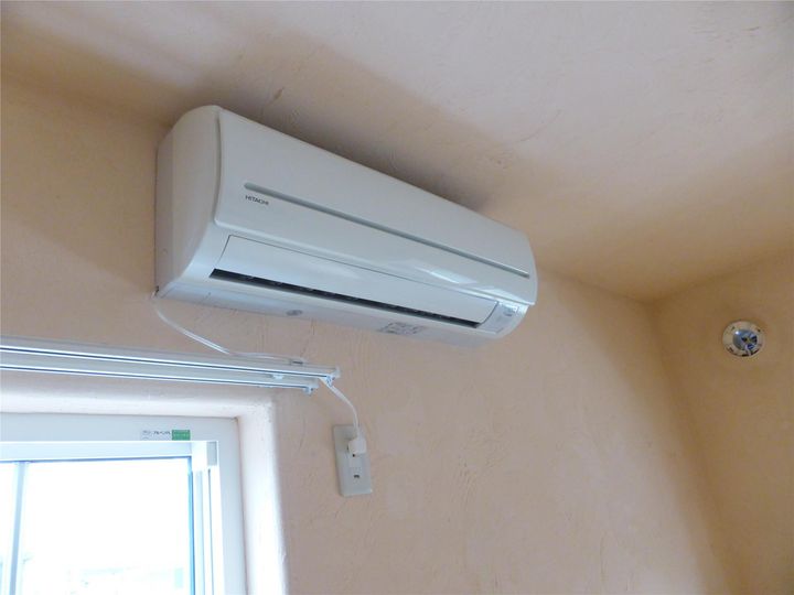 メゾンセイコーの内装