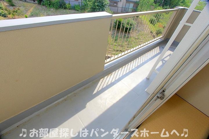 茄子作住宅3号棟の内装