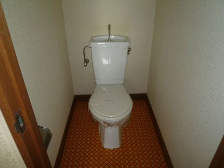 やまさんビルの内装
