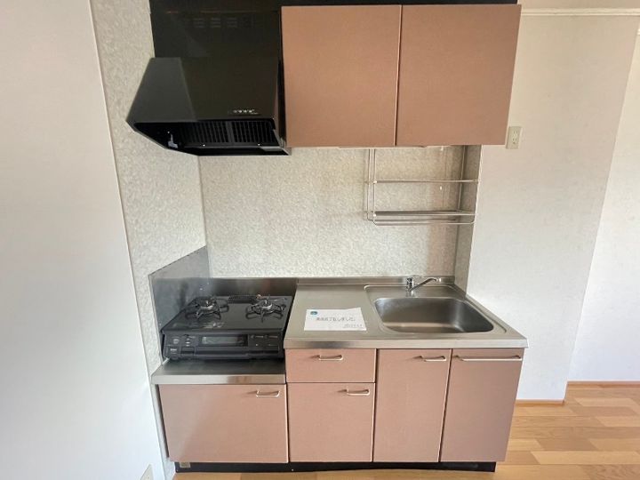 パインヒル21 I・II・IIIのキッチン