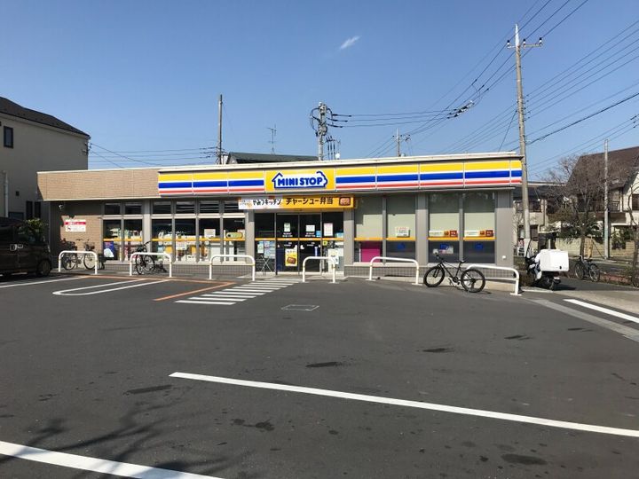 レジデンス野澤の周辺