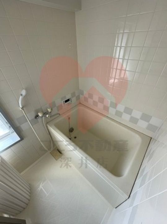 アレグレスの風呂