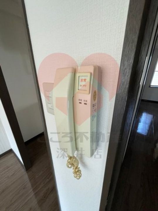 アレグレスの内装