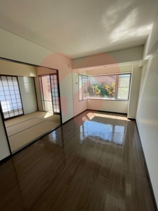 アレグレスの居間