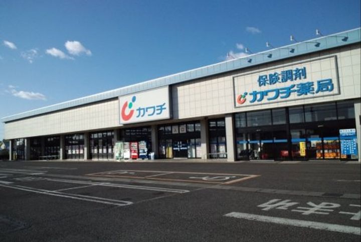 サンライトDの周辺
