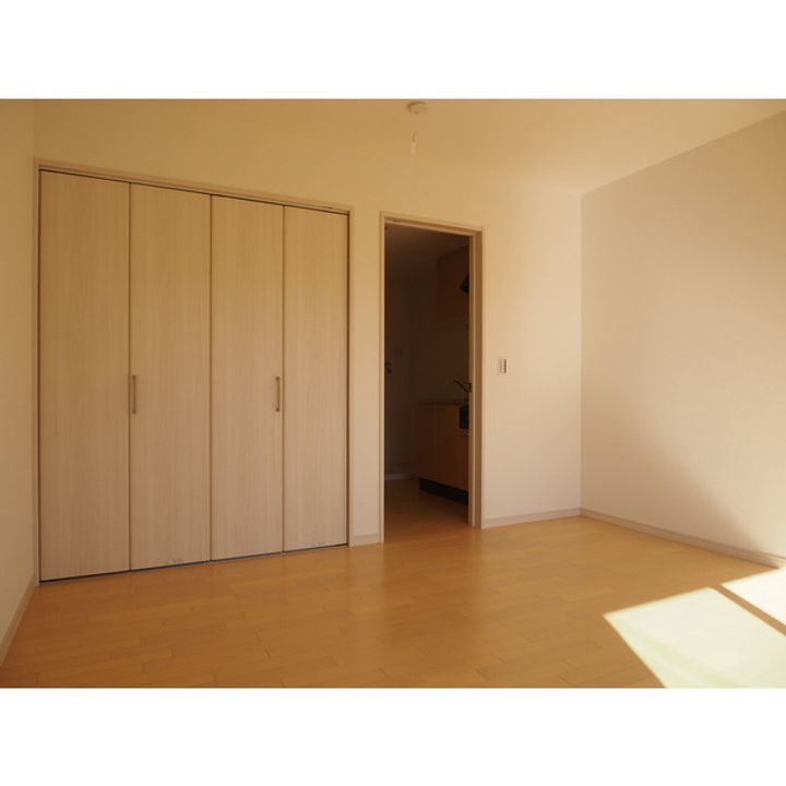 アルーカスFHの内装