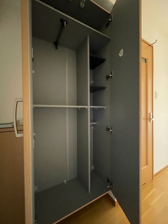 岡山県倉敷市福島(マンション)の賃貸物件の内装