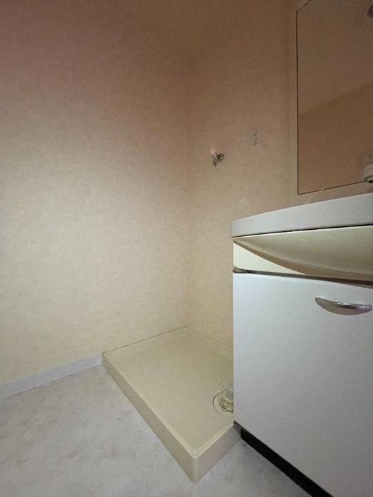 岡山県倉敷市福島(マンション)の賃貸物件の内装