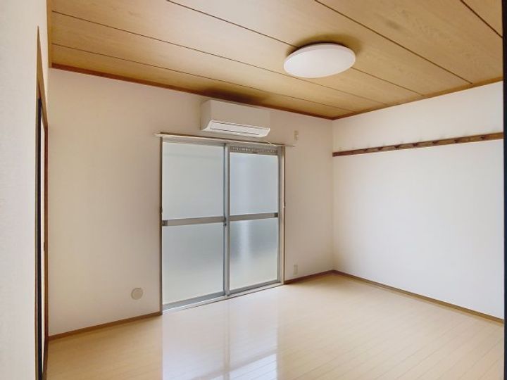 レジデンス横山の居間