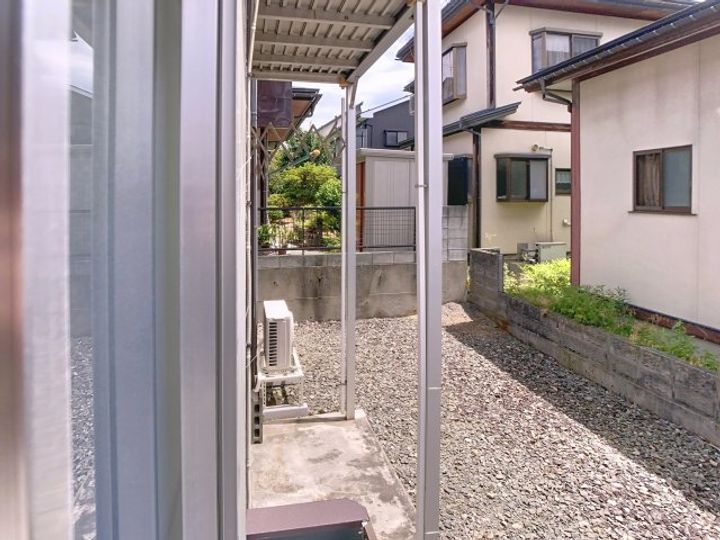 レジデンス横山の内装