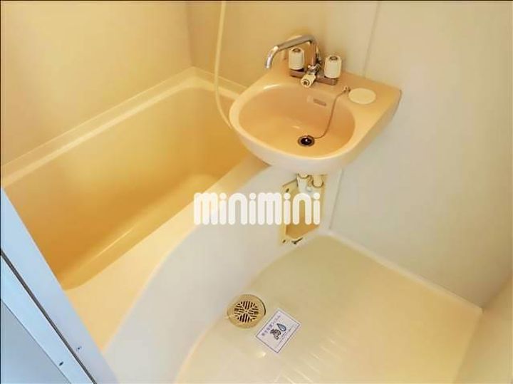 第2ホーメスト一社の風呂