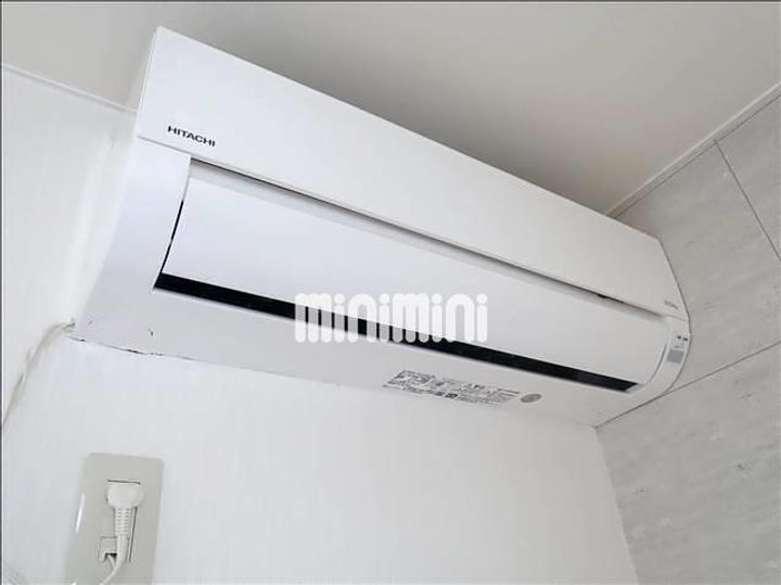 第2ホーメスト一社の内装