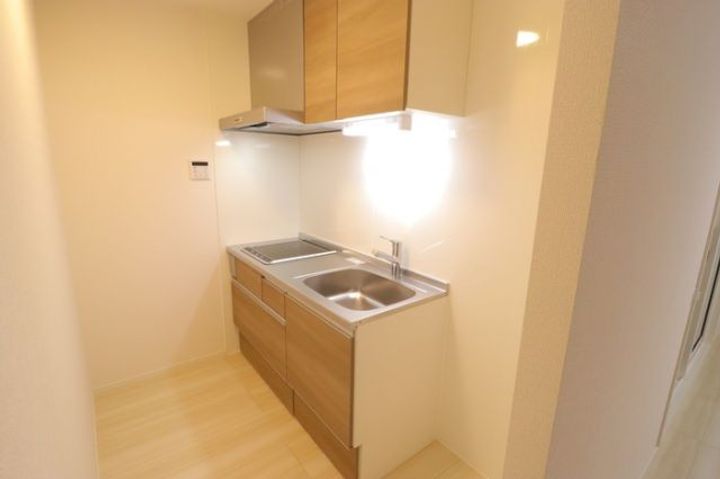 埼玉県さいたま市北区日進町2(アパート)の賃貸物件のキッチン