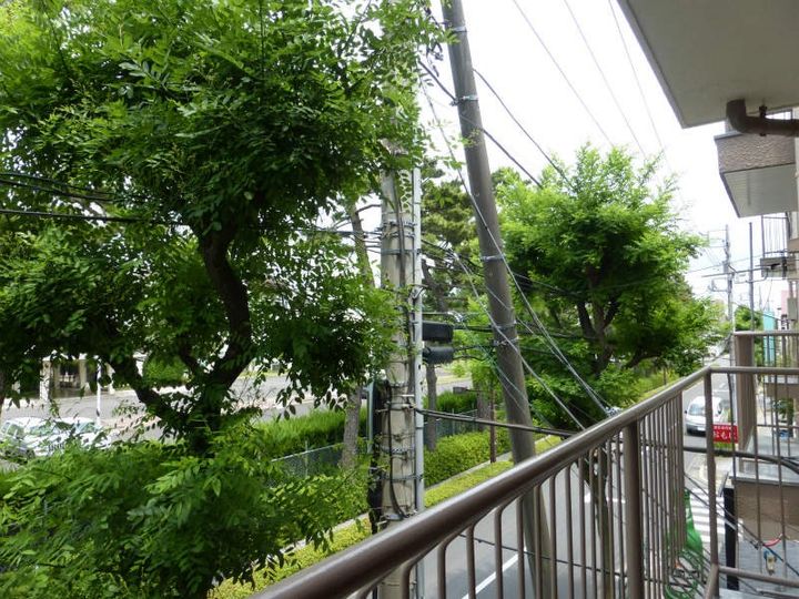 東京都府中市若松町2(マンション)の賃貸物件のその他画像