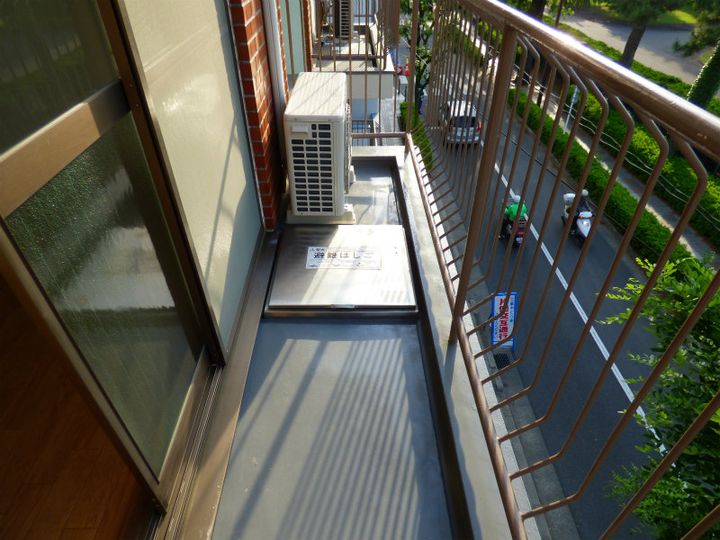 東京都府中市若松町2(マンション)の賃貸物件の内装