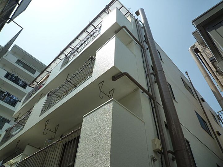 東京都府中市若松町2(マンション)の賃貸物件の外観