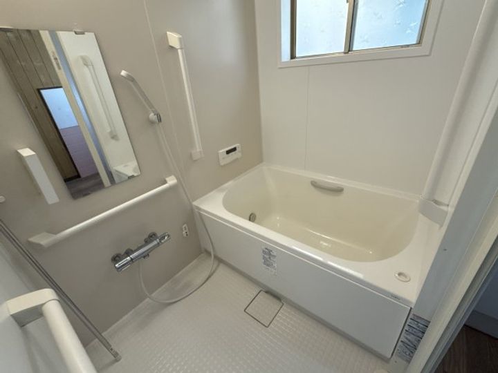 兵庫県姫路市伊伝居(一戸建)の賃貸物件の風呂
