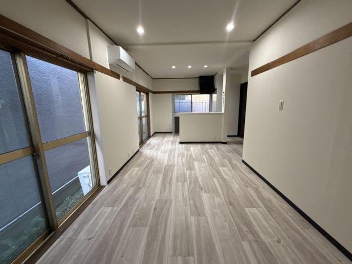 兵庫県姫路市伊伝居(一戸建)の賃貸物件の居間